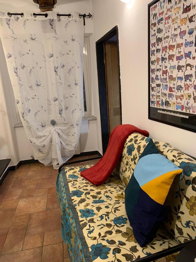 Le Parole Del Gatto Apartamento Génova Exterior foto