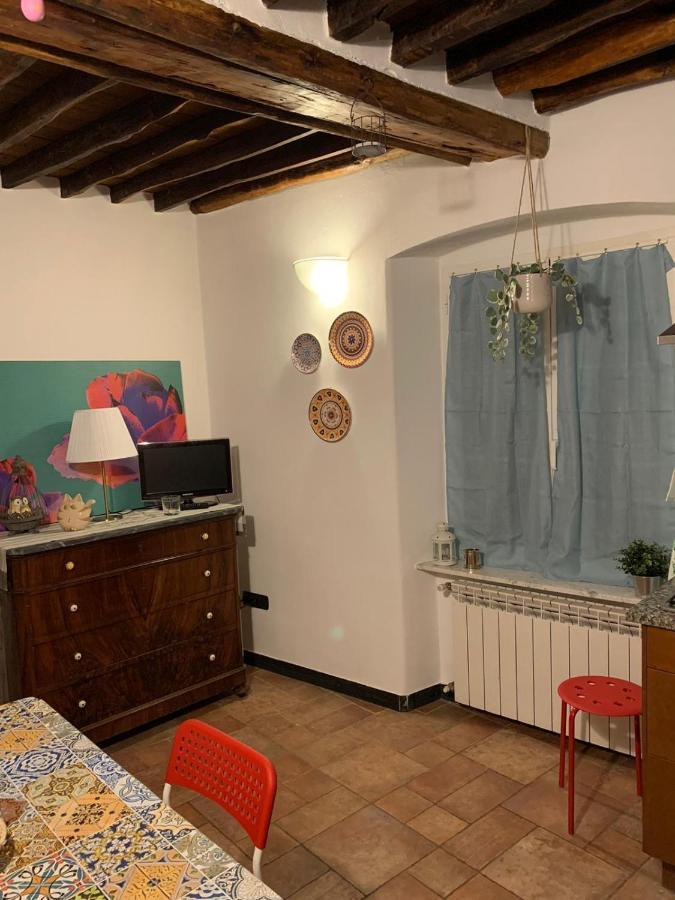 Le Parole Del Gatto Apartamento Génova Exterior foto