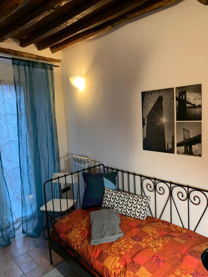 Le Parole Del Gatto Apartamento Génova Exterior foto