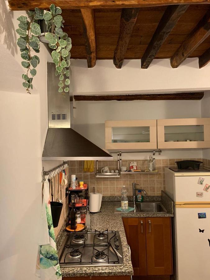 Le Parole Del Gatto Apartamento Génova Exterior foto