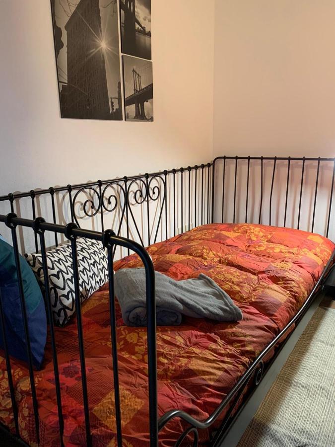 Le Parole Del Gatto Apartamento Génova Exterior foto