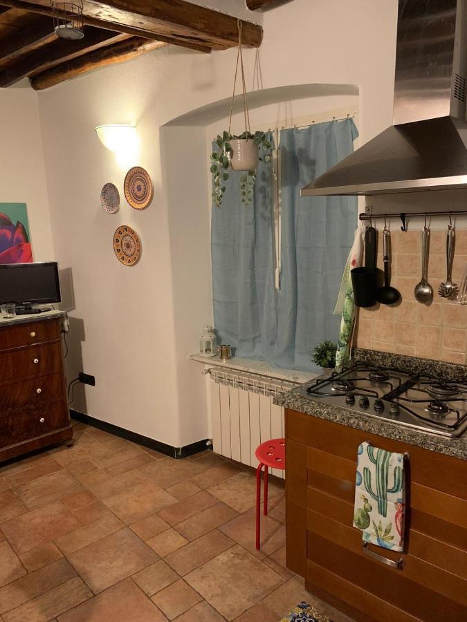 Le Parole Del Gatto Apartamento Génova Exterior foto