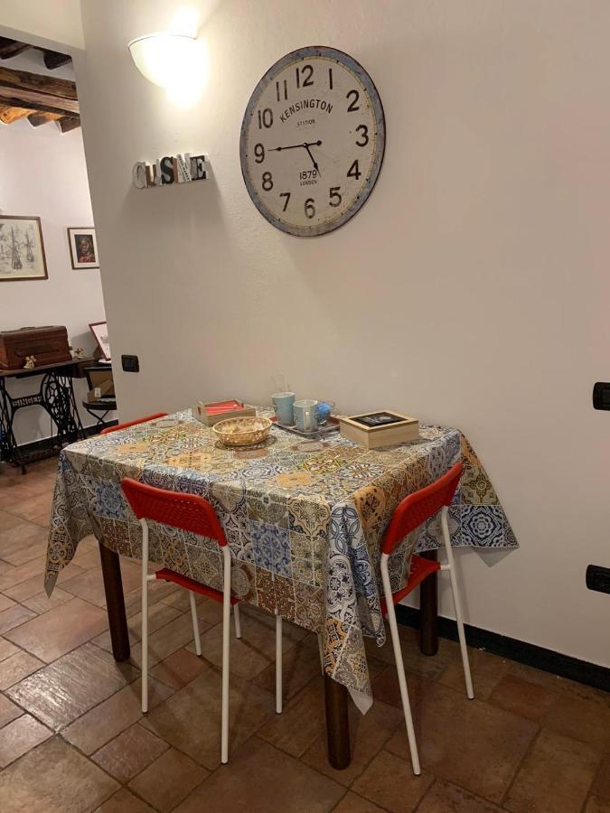 Le Parole Del Gatto Apartamento Génova Exterior foto