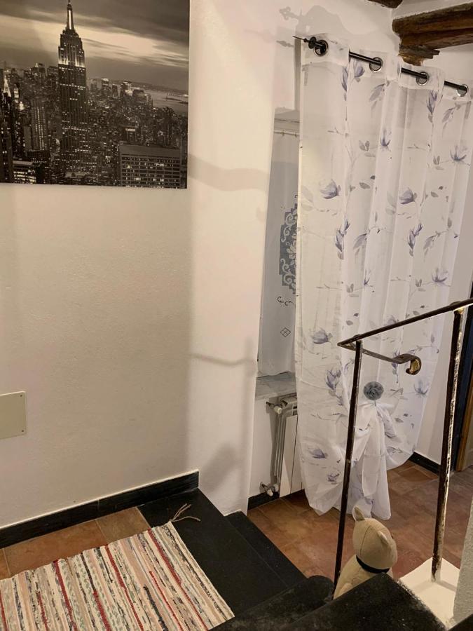 Le Parole Del Gatto Apartamento Génova Exterior foto